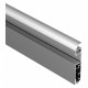 Профиль Arlight PLINTUS-H80-2000 ANOD 046390