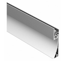 Профиль Arlight PLINTUS-H58-F-2000 ANOD 046391