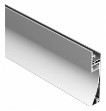 Профиль Arlight PLINTUS-H58-F-2000 ANOD 046391