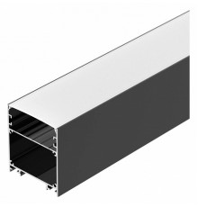 Профиль Arlight LINE-6070-2000 ANOD BLACK 046402