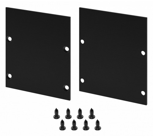 Заглушка Arlight LINE-6070 BLACK 046408 Заглушка Arlight LINE-6070 BLACK 046408