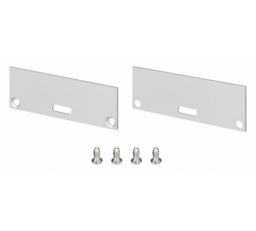 Заглушка Arlight LINIA60-FANTOM с отверстием 046412 Заглушка Arlight LINIA60-FANTOM с отверстием 046412