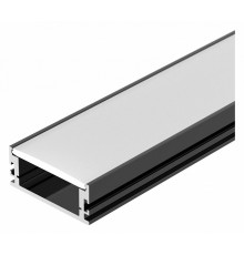 Профиль Arlight FLOOR60-H26-3000 ANOD BLACK 046414
