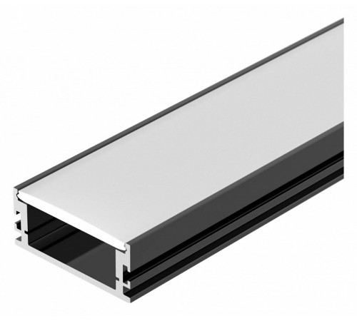 Профиль Arlight FLOOR60-H26-3000 ANOD BLACK 046414