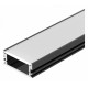 Профиль Arlight FLOOR60-H26-3000 ANOD BLACK 046414