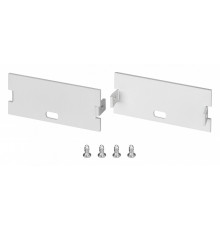 Заглушка Arlight FLOOR60 с отверстием 046418