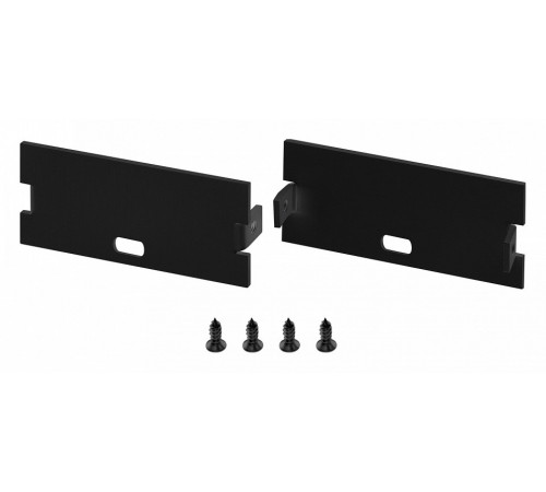 Заглушка Arlight FLOOR60 BLACK с отверстием 046420 Заглушка Arlight FLOOR60 BLACK с отверстием 046420
