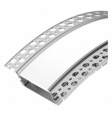 Профиль Arlight FANTOM-BENT-W49-TOP-2000 ANOD 046429