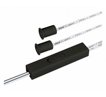 ИК-датчик Arlight SR-PRIME-RECESSED-IRD/H-R11-BK (12-24V, 48-96W, DOOR/HAND) 046465