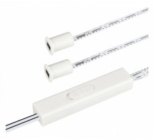 ИК-датчик Arlight SR-PRIME-RECESSED-IRD/H-R11-WH (12-24V, 48-96W, DOOR/HAND) 046467