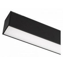 Трековый магнитный светильник Arlight MAG-FLAT-45-L205-6W Day4000 (BK, 100 deg, 24V, DALI) 046572