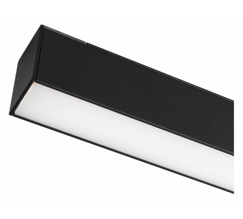 Трековый магнитный светильник Arlight MAG-FLAT-45-L205-6W Day4000 (BK, 100 deg, 24V, DALI) 046572 Трековый магнитный светильник Arlight MAG-FLAT-45-L205-6W Day4000 (BK, 100 deg, 24V, DALI) 046572