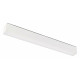Трековый магнитный светильник Arlight MAG-FLAT-45-L405-12W Day4000 (WH, 100 deg, 24V, DALI) 046577