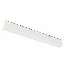 Трековый магнитный светильник Arlight MAG-FLAT-45-L405-12W Warm3000 (WH, 100 deg, 24V, DALI) 046578
