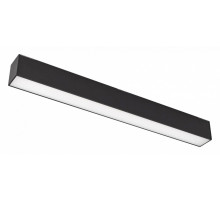 Трековый магнитный светильник Arlight MAG-FLAT-45-L405-12W Day4000 (BK, 100 deg, 24V, DALI) 046579