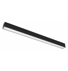Трековый магнитный светильник Arlight MAG-FLAT-45-L605-18W Warm3000 (BK, 100 deg, 24V, DALI) 046584