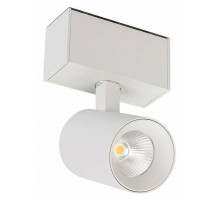 Трековый магнитный светильник Arlight MAG-SPOT-45-R85-7W Day4000 (WH, 24 deg, 24V, DALI) 046585