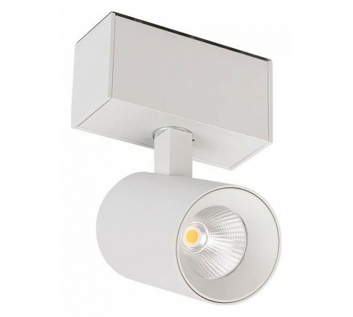 Трековый магнитный светильник Arlight MAG-SPOT-45-R85-7W Day4000 (WH, 24 deg, 24V, DALI) 046585 Трековый магнитный светильник Arlight MAG-SPOT-45-R85-7W Day4000 (WH, 24 deg, 24V, DALI) 046585