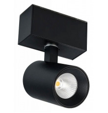 Трековый магнитный светильник Arlight MAG-SPOT-45-R85-7W Day4000 (BK, 24 deg, 24V, DALI) 046587