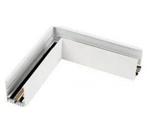 Коннектор угловой Arlight MAG-CON-4563-L90 046605 Коннектор угловой Arlight MAG-CON-4563-L90 046605