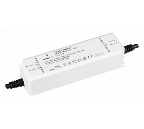 Блок питания Arlight ARPV-SP-48100-PFC (48V, 2.1A, 100W) 046611