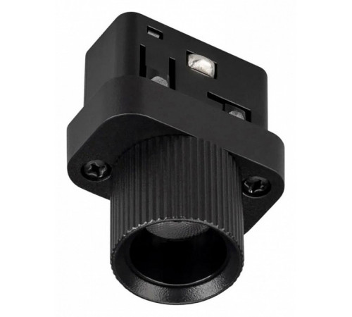 Трековый магнитный светильник Arlight MAG-ORIENT-BABY-R22-2W Day4000 (BK, 24 deg, 48V) 046621 Трековый магнитный светильник Arlight MAG-ORIENT-BABY-R22-2W Day4000 (BK, 24 deg, 48V) 046621