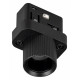 Трековый магнитный светильник Arlight MAG-ORIENT-BABY-R22-2W Day4000 (BK, 24 deg, 48V) 046621