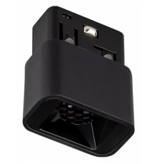 Трековый магнитный светильник Arlight MAG-ORIENT-BABY-S36x21-2W Day4000 (BK, 24 deg, 48V) 046622