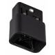 Трековый магнитный светильник Arlight MAG-ORIENT-BABY-S36x21-2W Day4000 (BK, 24 deg, 48V) 046622