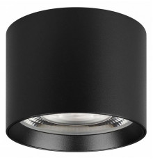 Накладной светильник Arlight SP-DICE-R77-10W Day4000 (BK, 24 deg, 230V) 046625