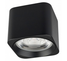 Накладной светильник Arlight SP-DICE-S78x78-10W Warm3000 (BK, 24 deg, 230V) 046632