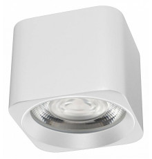 Накладной светильник Arlight SP-DICE-S78x78-10W Warm3000 (WH, 24 deg, 230V) 046633