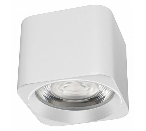 Накладной светильник Arlight SP-DICE-S78x78-10W Warm3000 (WH, 24 deg, 230V) 046633 Накладной светильник Arlight SP-DICE-S78x78-10W Warm3000 (WH, 24 deg, 230V) 046633