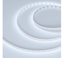 Светодиодная лента Arlight MICROLED-M420-8mm 24V White6000 (9.6 W/m, IP20, 2216, 5m) 046742