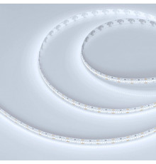 Светодиодная лента Arlight MICROLED-M420-8mm 24V White6000 (9.6 W/m, IP20, 2216, 5m) 046742