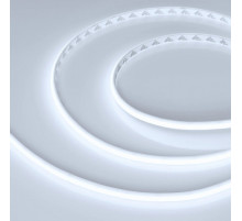 Светодиодная лента герметичная Arlight MICROLED-PW-M288-10mm 24V White6000 (12 W/m, IP66, 2216, 5m) 046750