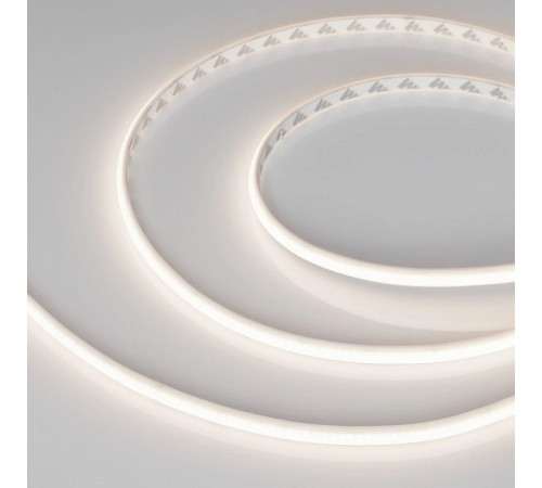 Светодиодная лента герметичная Arlight MICROLED-PW-M288-10mm 24V Day4000 (12 W/m, IP66, 2216, 5m) 046751