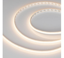 Светодиодная лента герметичная Arlight MICROLED-PW-M288-10mm 24V Warm3000 (12 W/m, IP66, 2216, 5m) 046752