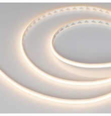 Светодиодная лента герметичная Arlight MICROLED-PW-M288-10mm 24V Warm3000 (12 W/m, IP66, 2216, 5m) 046752