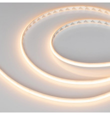 Светодиодная лента герметичная Arlight MICROLED-PW-M288-10mm 24V Warm2700 (12 W/m, IP66, 2216, 5m) 046753