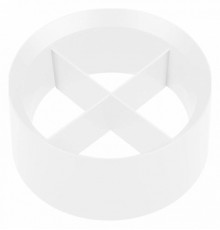 Решетка антибликовая Arlight LGD-ANTIGLARE-GRILLE-R85 (WH) 046756