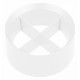 Решетка антибликовая Arlight LGD-ANTIGLARE-GRILLE-R85 (WH) 046756