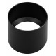 Кольцо антибликовое Arlight LGD-ANTIGLARE-RING-R85 (BK) 046757