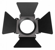 Шторки кашетирующие Arlight LGD-BARNDOORS-R85 (BK) 046760