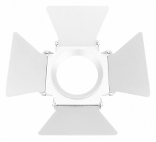 Шторки кашетирующие Arlight LGD-BARNDOORS-R85 (WH) 046761