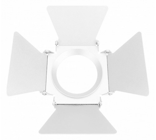 Шторки кашетирующие Arlight LGD-BARNDOORS-R85 (WH) 046761 Шторки кашетирующие Arlight LGD-BARNDOORS-R85 (WH) 046761