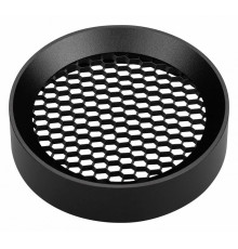 Фильтр сетчатый с посадочным кольцом Arlight LGD-HONEYCOMB-RING-R85 (BK) 046764