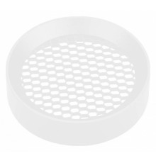Фильтр сетчатый с посадочным кольцом Arlight LGD-HONEYCOMB-RING-R85 (WH) 046765