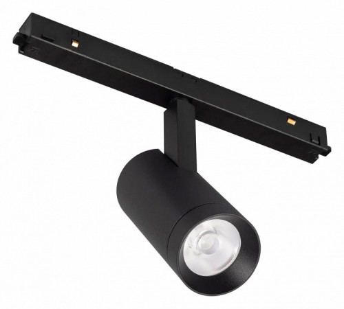 Трековый магнитный светильник Arlight MAG-ORIENT-SPOT-R45-9W Day4000 (BK, 24 deg, 48V) 046802 Трековый магнитный светильник Arlight MAG-ORIENT-SPOT-R45-9W Day4000 (BK, 24 deg, 48V) 046802