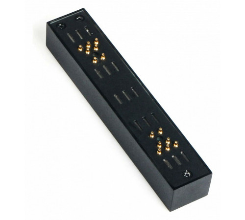Коннектор прямой Arlight MAG-CON-25-I-POWER 046823 Коннектор прямой Arlight MAG-CON-25-I-POWER 046823